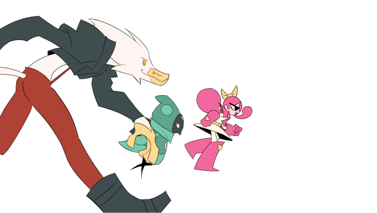 Artist: OvergangDood Color: Ringarune Artist: OvergangDood Color: Ringarune