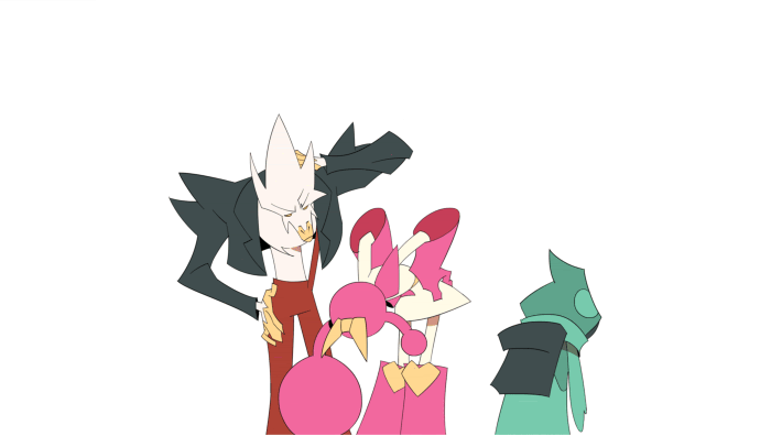 Artist: Trout Color: Ringarune Artist: Trout Color: Ringarune