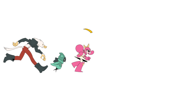 Artist: OvergangDood Ticket Animation: Will Color: Ringarune Artist: OvergangDood Ticket Animation: Will Color: Ringarune