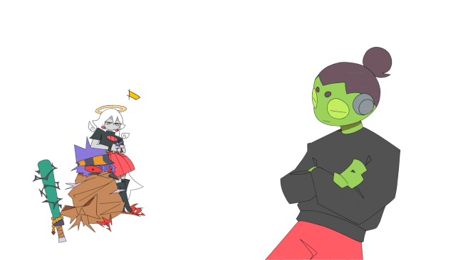Artist: Funky Pepe Ticket Animation: Will