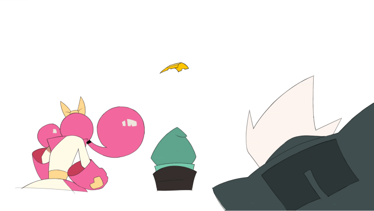 Artist: OvergangDood Ticket Animation: Will Artist: OvergangDood Ticket Animation: Will