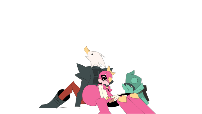 Artist: Trout Color: Ringarune
